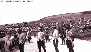 021- Bizerte- 1903- Taillemite